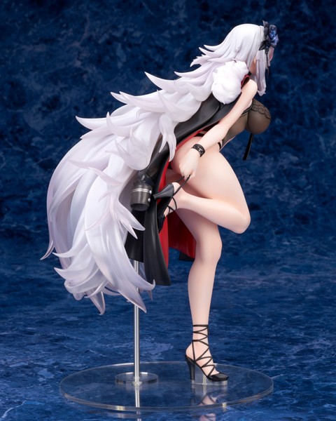 アズールレーン グラーフ・ツェッペリン 砂浜のウルズVer.-6