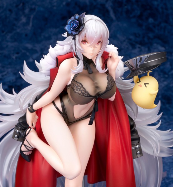 アズールレーン グラーフ・ツェッペリン 砂浜のウルズVer.-7