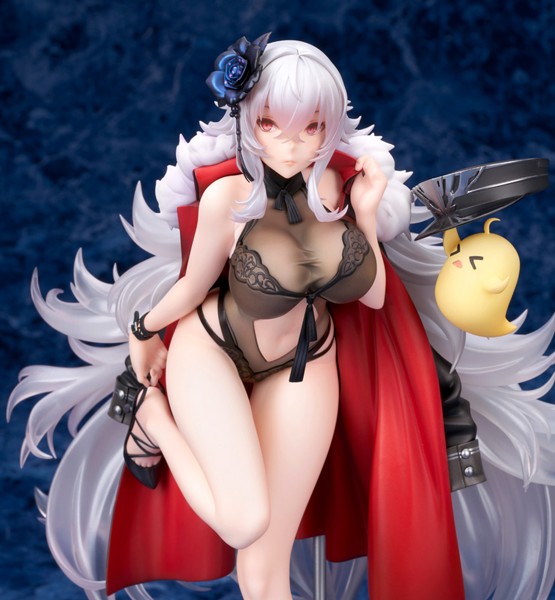 アズールレーン グラーフ・ツェッペリン 砂浜のウルズVer.-8