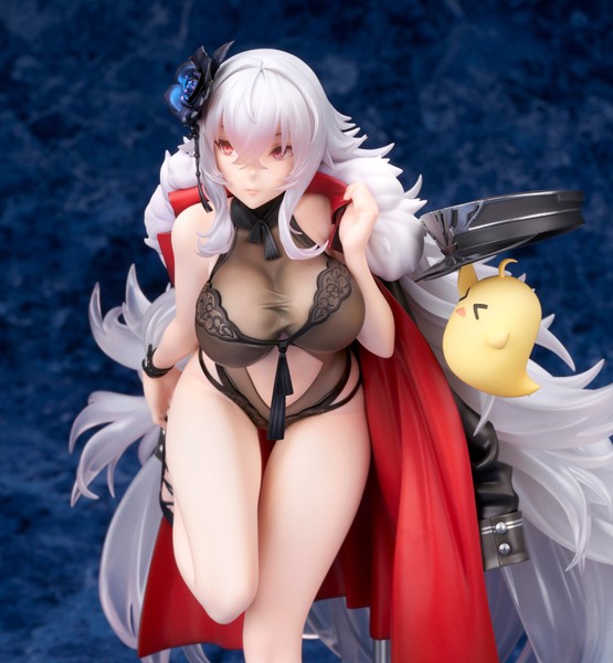 アズールレーン グラーフ・ツェッペリン 砂浜のウルズVer.-9