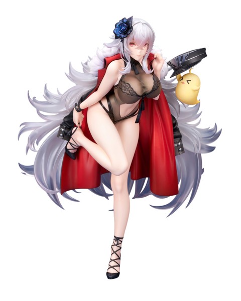 アズールレーン グラーフ・ツェッペリン 砂浜のウルズVer.-13