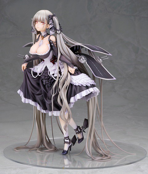 アズールレーン フォーミダブル-1