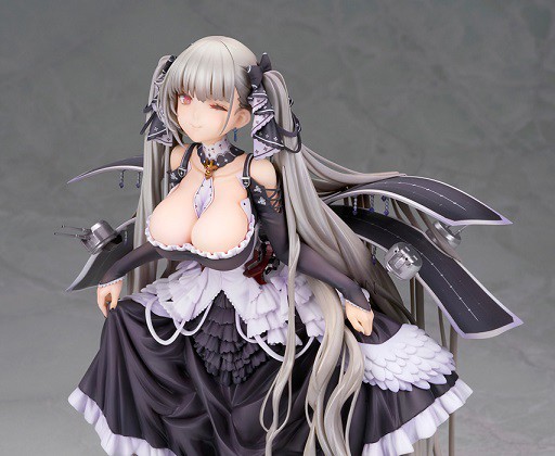 アズールレーン フォーミダブル-12