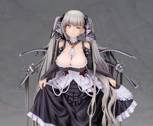 アズールレーン フォーミダブル-13