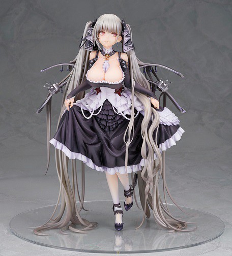 アズールレーン フォーミダブル-18