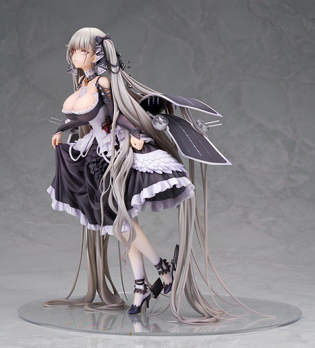 アズールレーン フォーミダブル-3