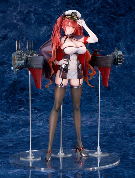 アズールレーン ホノルル-1