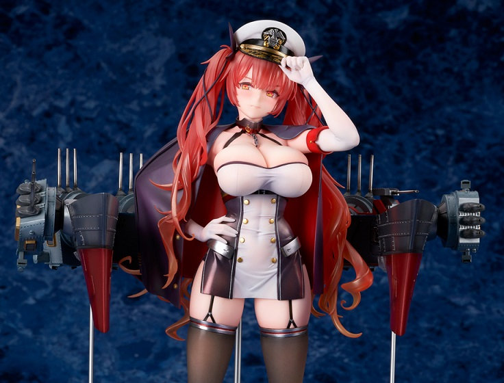 アズールレーン ホノルル-7