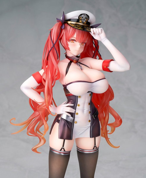 アズールレーン ホノルル 軽装ver.-9
