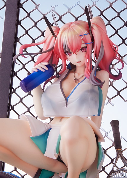 アズールレーン ブレマートン 熱々トレーニング-4