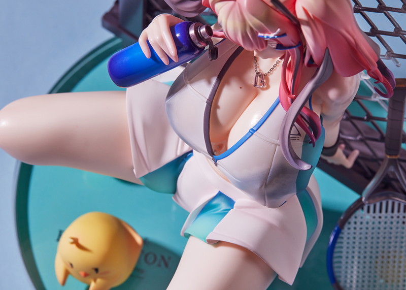 アズールレーン ブレマートン 熱々トレーニング-5