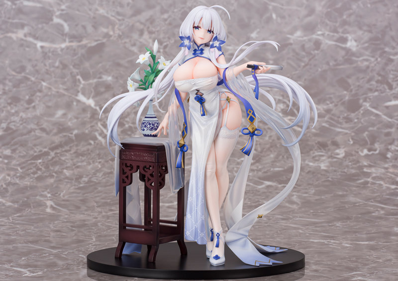 アズールレーン イラストリアス オトメユリの輝きVer.-1