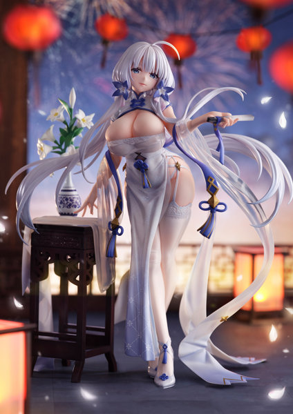 アズールレーン イラストリアス オトメユリの輝きVer.-10