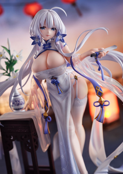 アズールレーン イラストリアス オトメユリの輝きVer.-11