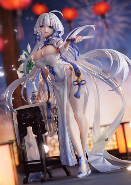 アズールレーン イラストリアス オトメユリの輝きVer.-12