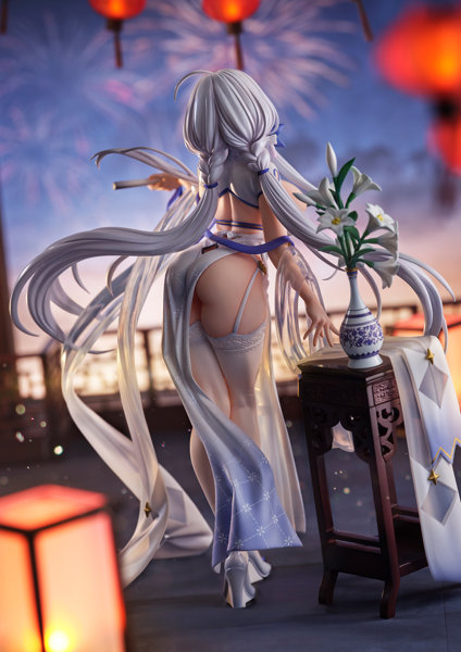 アズールレーン イラストリアス オトメユリの輝きVer.-13