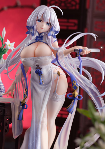 アズールレーン イラストリアス オトメユリの輝きVer.-15