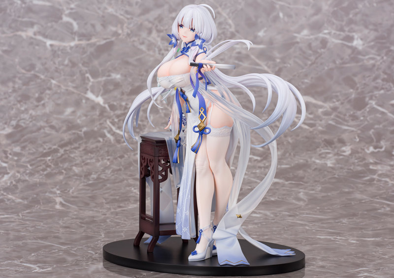 アズールレーン イラストリアス オトメユリの輝きVer.-2