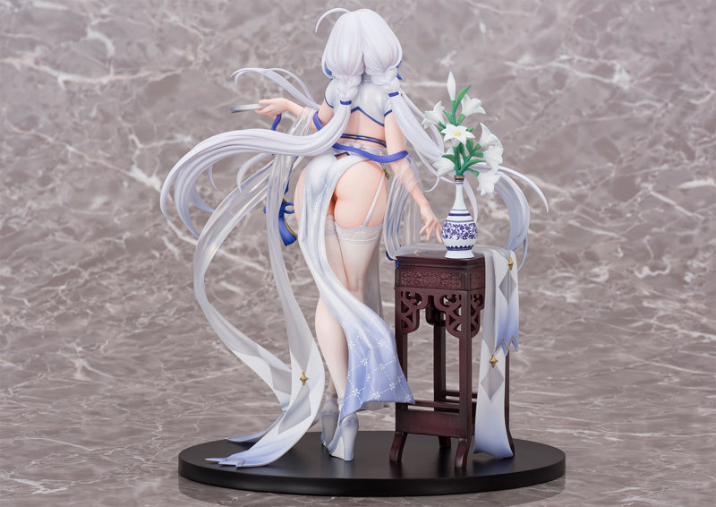 アズールレーン イラストリアス オトメユリの輝きVer.-4