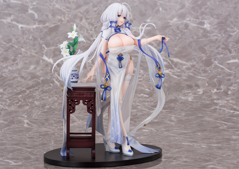 アズールレーン イラストリアス オトメユリの輝きVer.-5