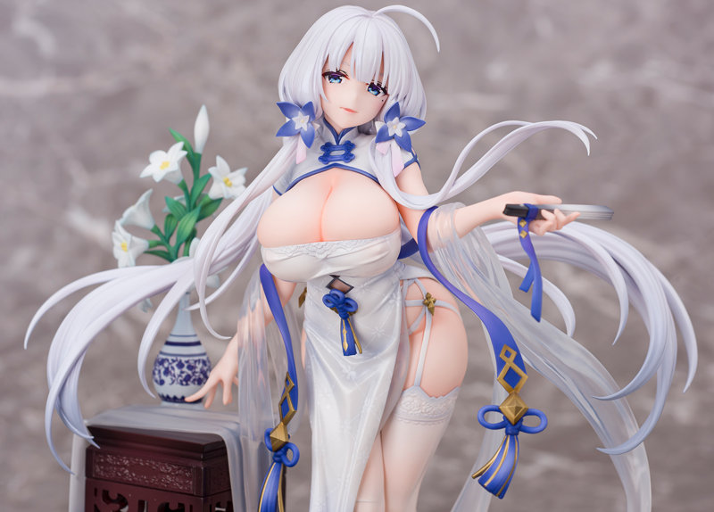 アズールレーン イラストリアス オトメユリの輝きVer.-6