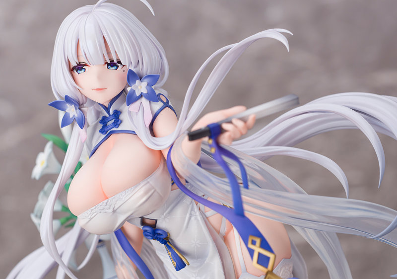 アズールレーン イラストリアス オトメユリの輝きVer.-7