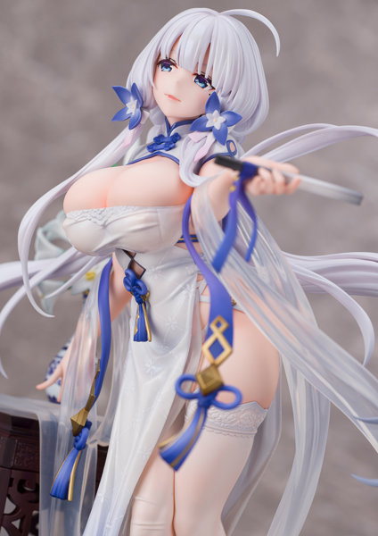 アズールレーン イラストリアス オトメユリの輝きVer.-8