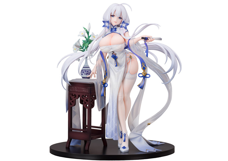 アズールレーン イラストリアス オトメユリの輝きVer.-16