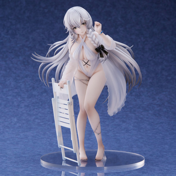 アズールレーン ハーマイオニー ピュアホワイトホリデーVer.-1