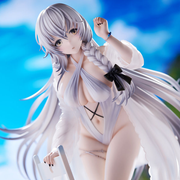 アズールレーン ハーマイオニー ピュアホワイトホリデーVer.-10