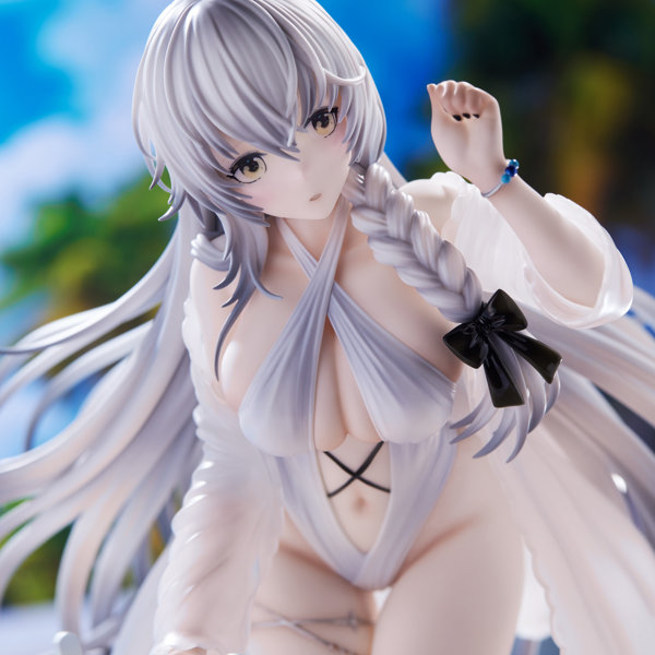 アズールレーン ハーマイオニー ピュアホワイトホリデーVer.-11