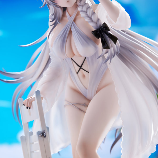 アズールレーン ハーマイオニー ピュアホワイトホリデーVer.-13