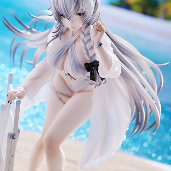 アズールレーン ハーマイオニー ピュアホワイトホリデーVer.-14