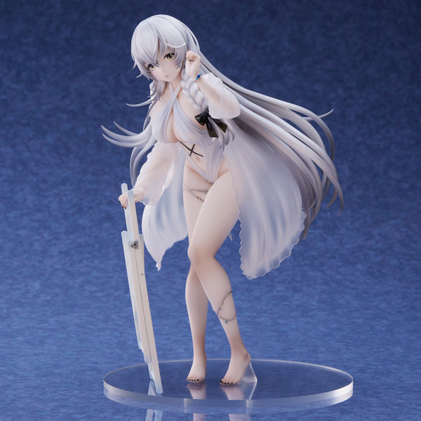 アズールレーン ハーマイオニー ピュアホワイトホリデーVer.-2