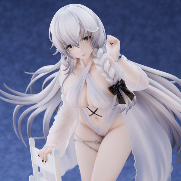 アズールレーン ハーマイオニー ピュアホワイトホリデーVer.-5