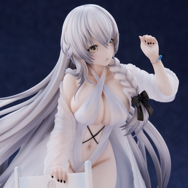 アズールレーン ハーマイオニー ピュアホワイトホリデーVer.-6