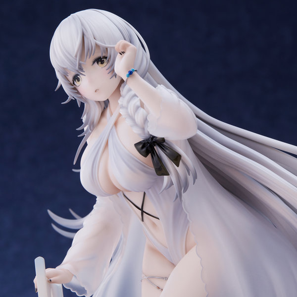 アズールレーン ハーマイオニー ピュアホワイトホリデーVer.-7