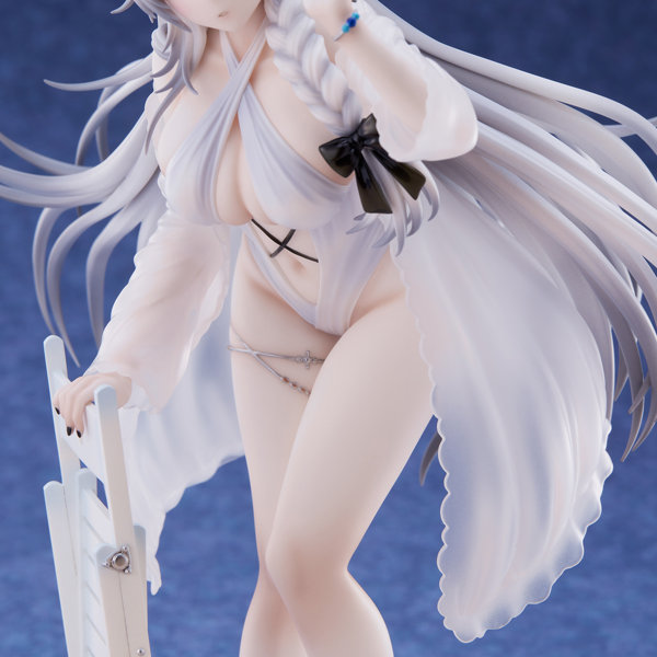 アズールレーン ハーマイオニー ピュアホワイトホリデーVer.-8