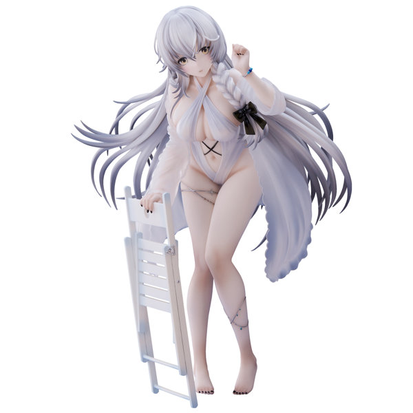 アズールレーン ハーマイオニー ピュアホワイトホリデーVer.-15