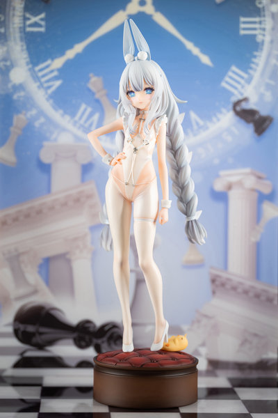 アズールレーン ル・マラン 昼寝好きのラピヌ VER.-11