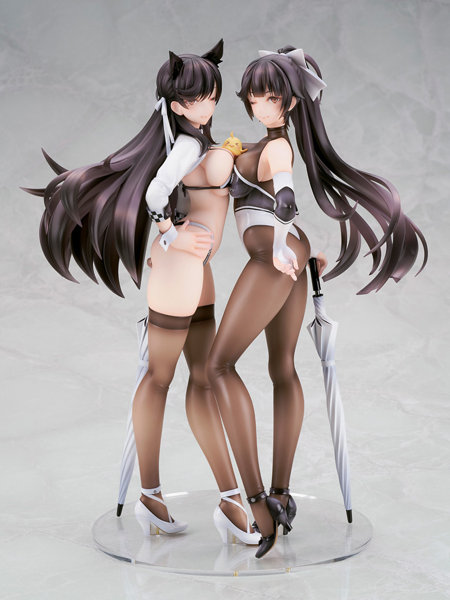 アズールレーン 愛宕＆高雄 レースクイーンVer.-1