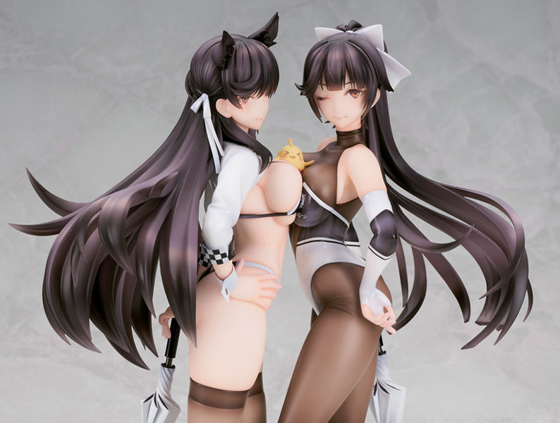 アズールレーン 愛宕＆高雄 レースクイーンVer.-10