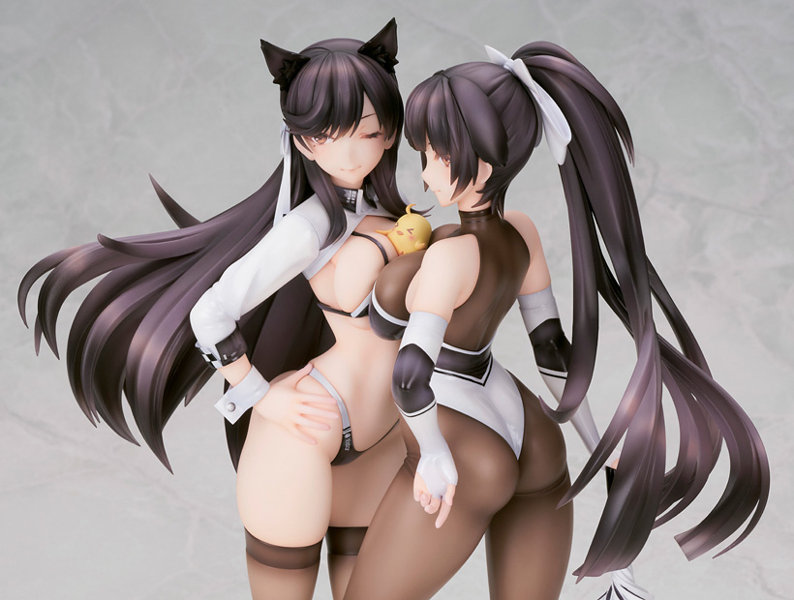 アズールレーン 愛宕＆高雄 レースクイーンVer.-11