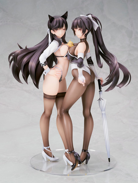 アズールレーン 愛宕＆高雄 レースクイーンVer.-2