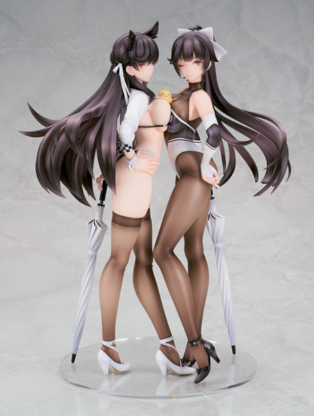 アズールレーン 愛宕＆高雄 レースクイーンVer.-3