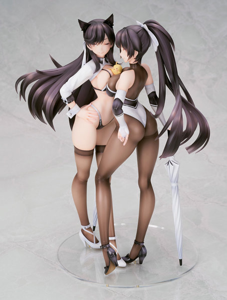 アズールレーン 愛宕＆高雄 レースクイーンVer.-4