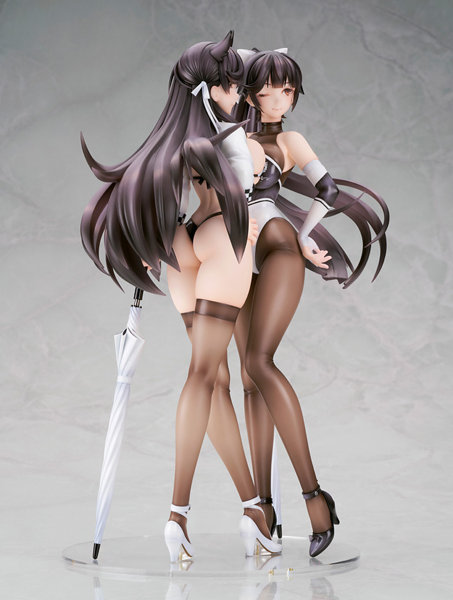 アズールレーン 愛宕＆高雄 レースクイーンVer.-5