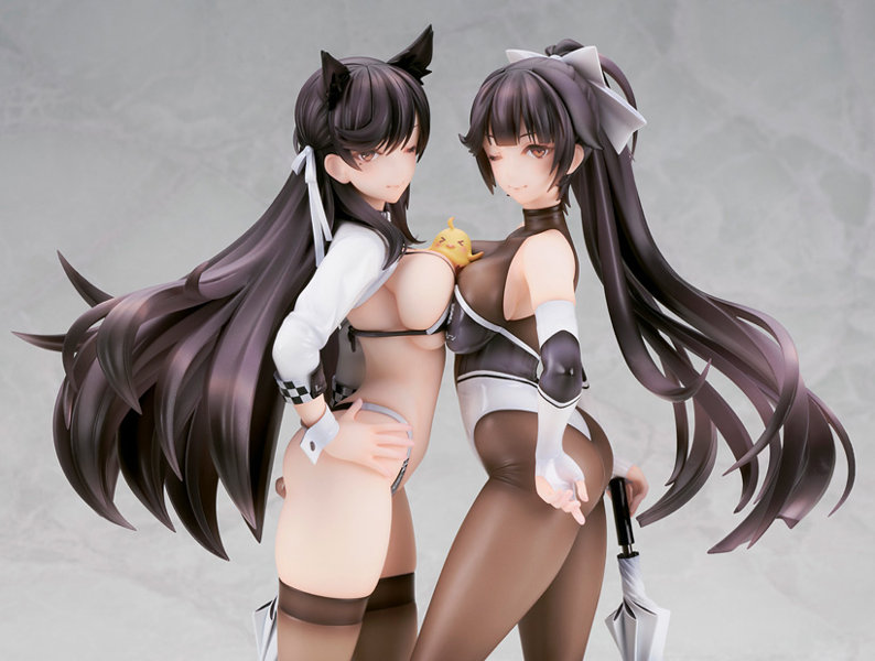 アズールレーン 愛宕＆高雄 レースクイーンVer.-7