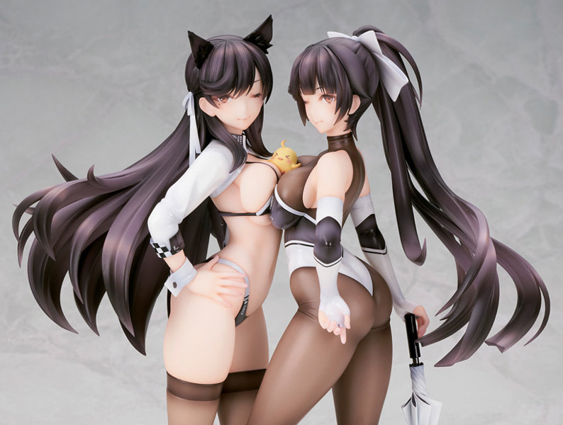アズールレーン 愛宕＆高雄 レースクイーンVer.-8