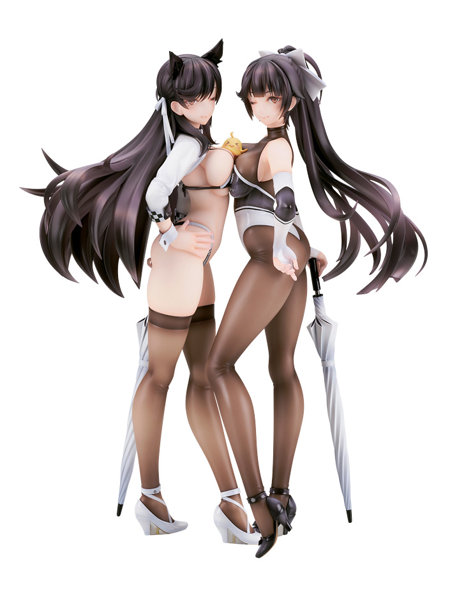 アズールレーン 愛宕＆高雄 レースクイーンVer.-12